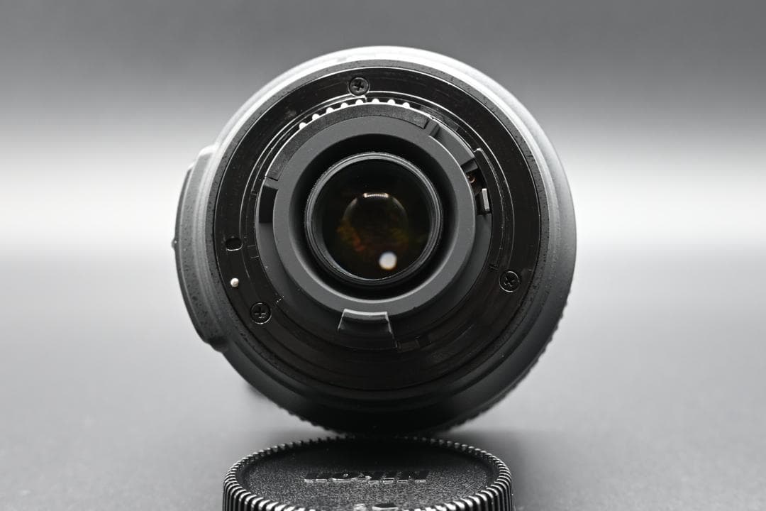 レンズ(ズーム) Nikon AF-S DX 18-105mm F3.5-5.6G ED VR