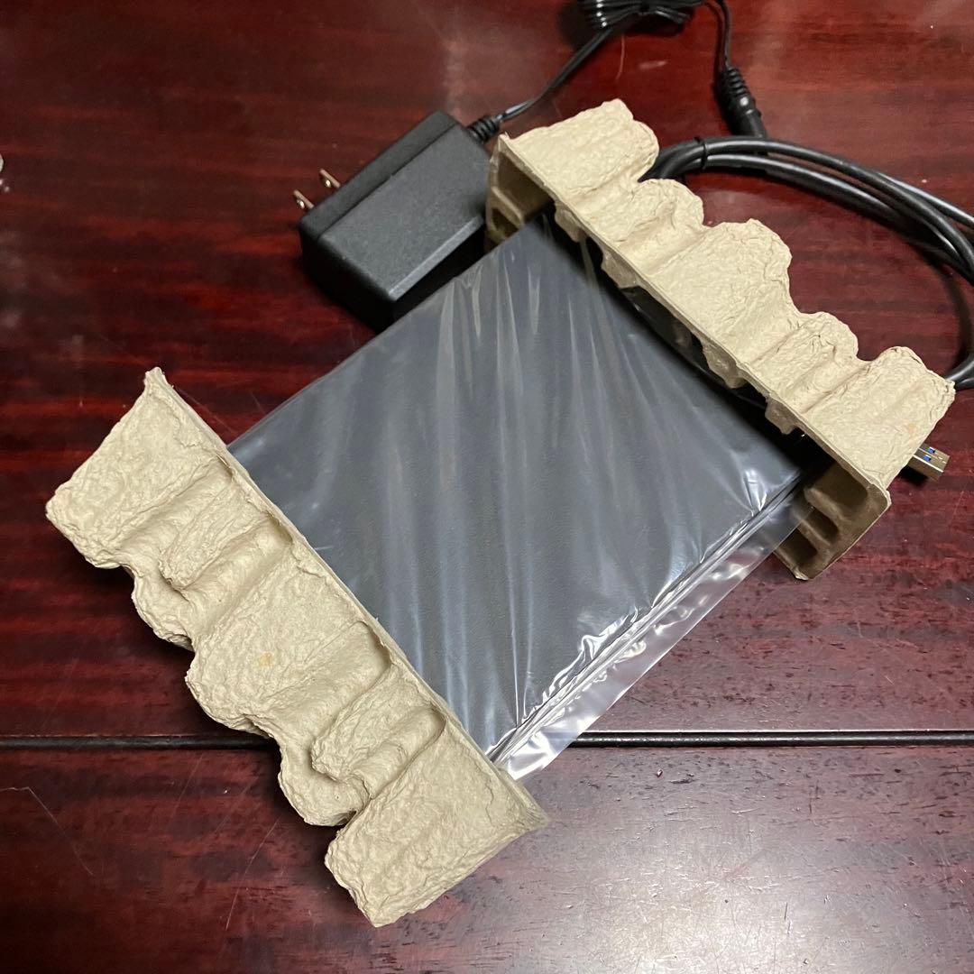 BUFFALO HD-LD3.0U3-BAY 3TB 外付けHDD