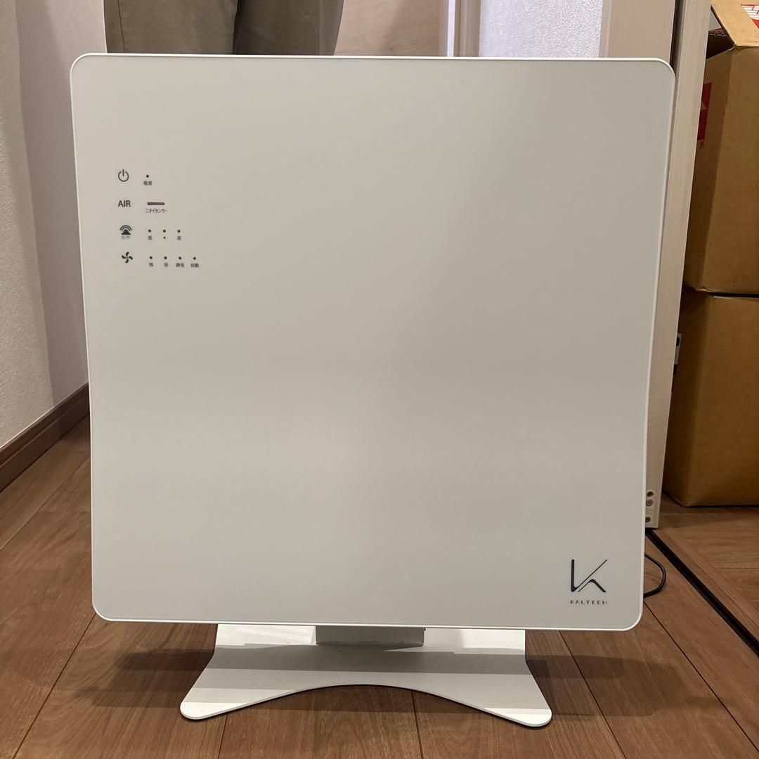 【さらに値下げ中⭐︎】カルテック TURNED KL-W01光触媒除菌脱臭機