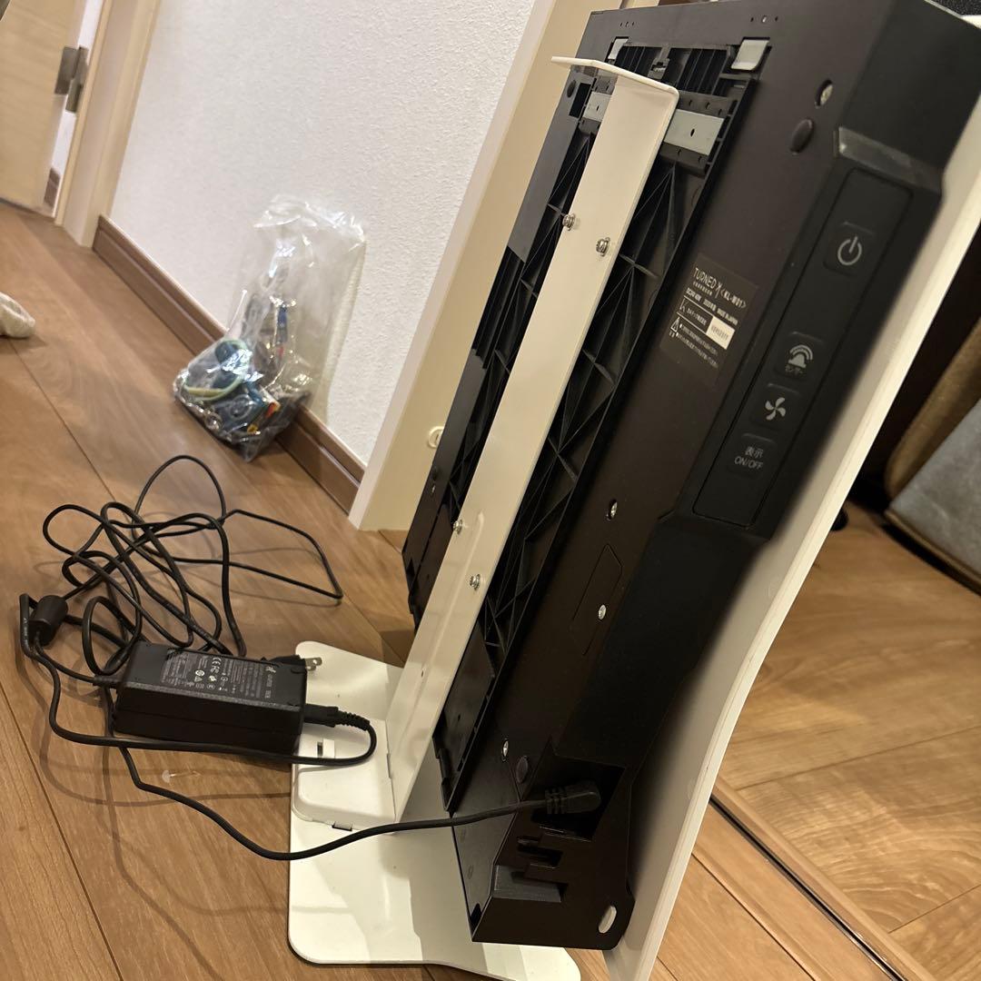 【さらに値下げ中⭐︎】カルテック TURNED KL-W01光触媒除菌脱臭機