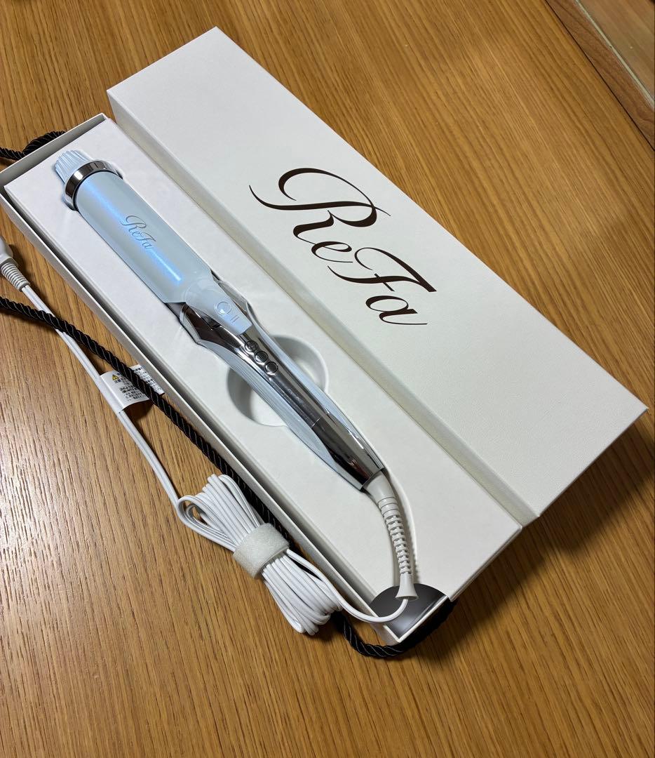 ReFa リファ カールアイロン プロ　38mm