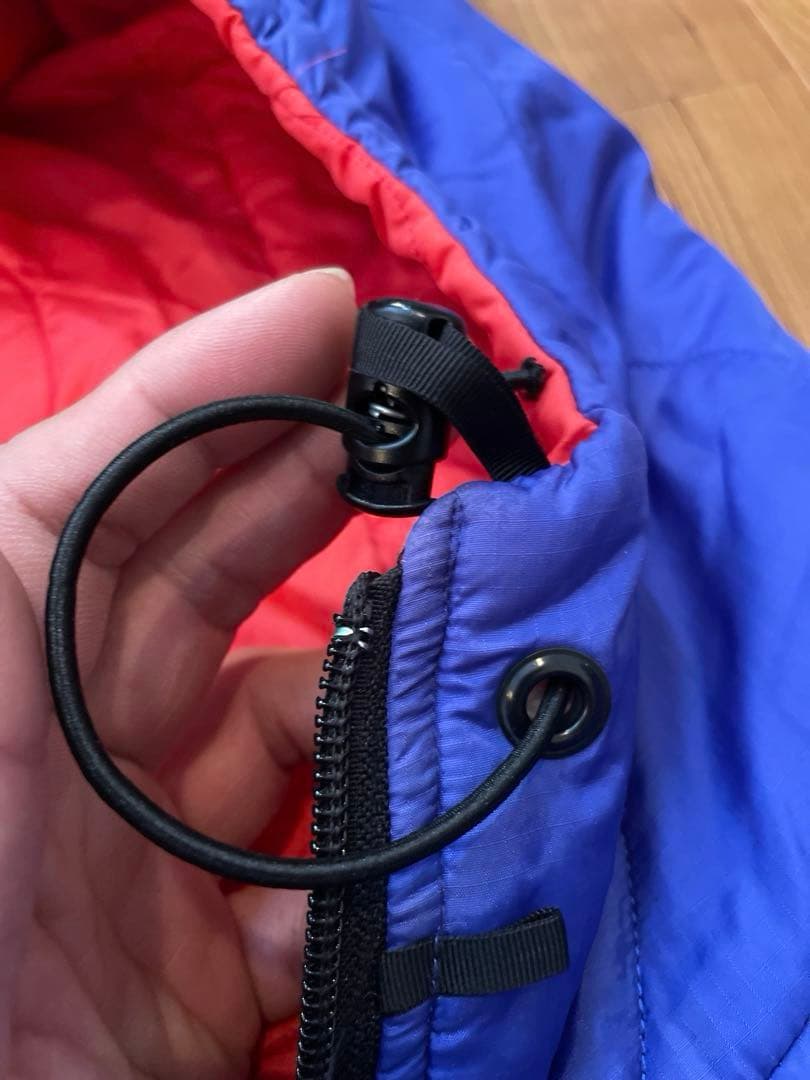 Keita Kuroda USA製WILD THINGS プリマロフト