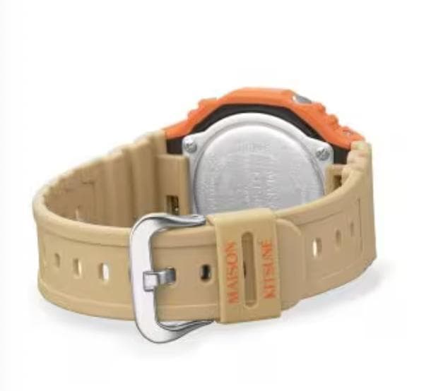 【G-SHOCK × MAISON KITSUNÉ】GA-2110MK-5AJR