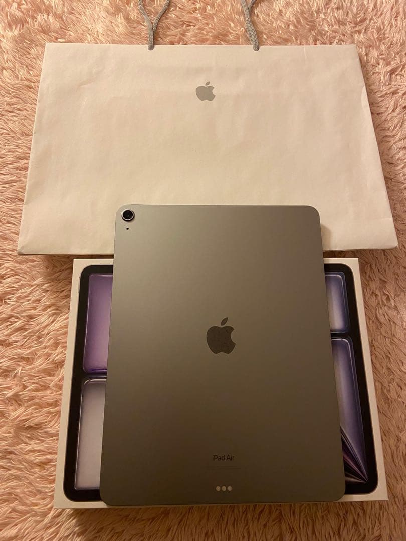 Apple iPad Air M2 13インチ Wi-Fiモデル 256GB