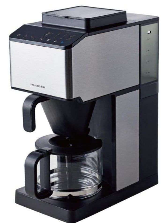 【希少】recolte 全自動コーヒーメーカー RCD-1