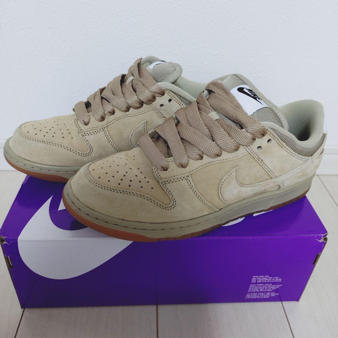 靴 marco Nike SB Dunk Low Pro B 27cm