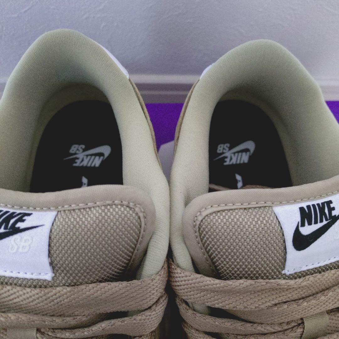 靴 marco Nike SB Dunk Low Pro B 27cm