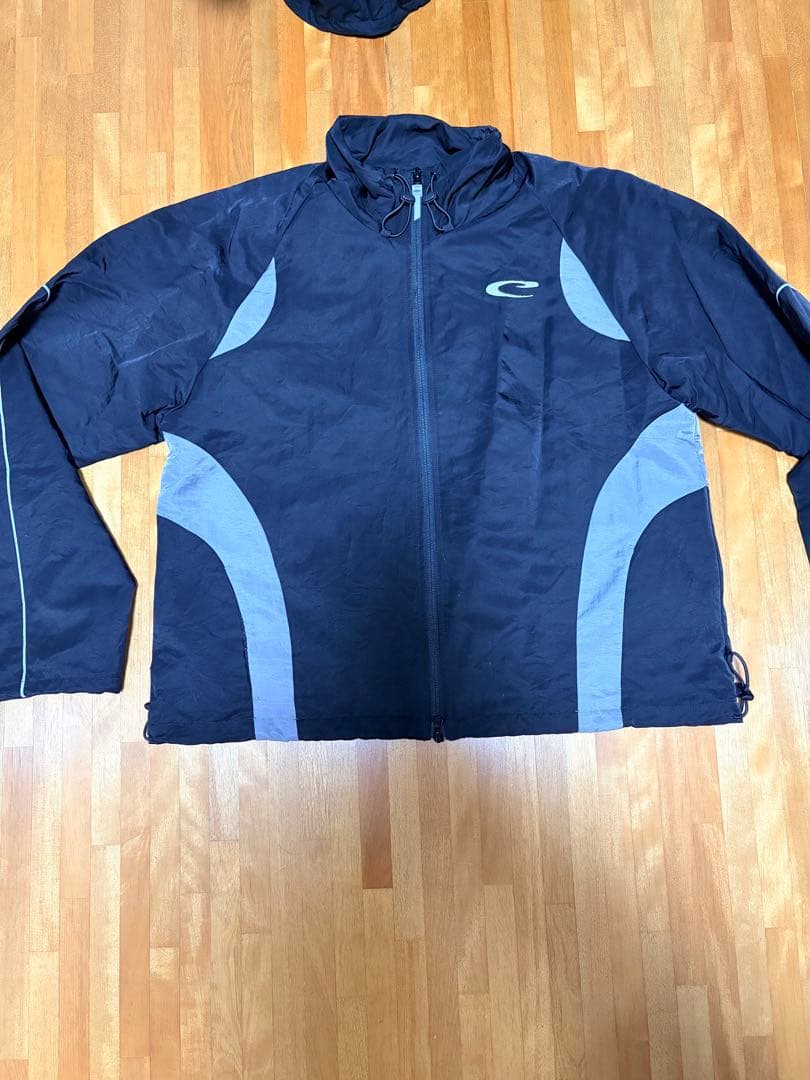 F-LAGSTUF-F CPG トラックジャケット、トラックパンツセットアップ