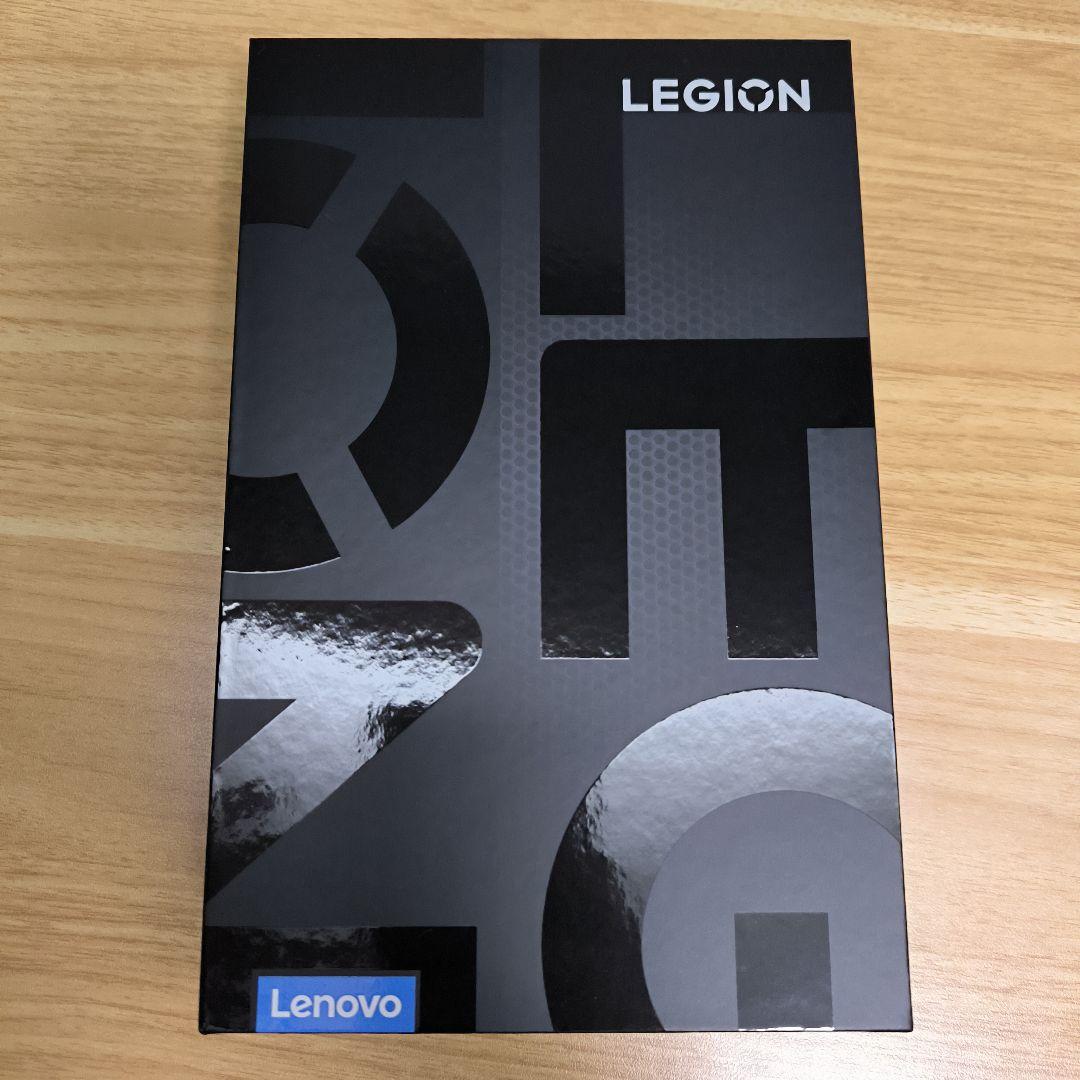 【付属品完備】Lenovo Legion Y700 2023