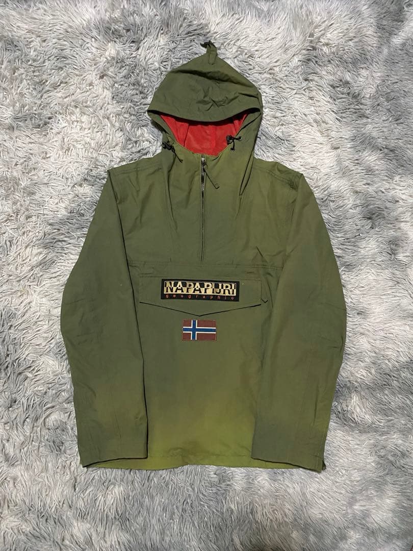 ナパピリ NAPAPIJRI ジャケット Lサイズ』