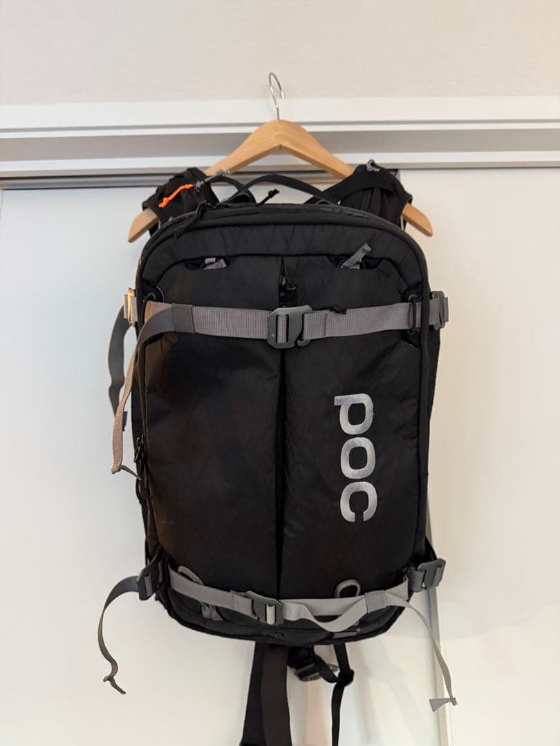 POC Dimension Avalanche 25L 雪崩エアバックパック