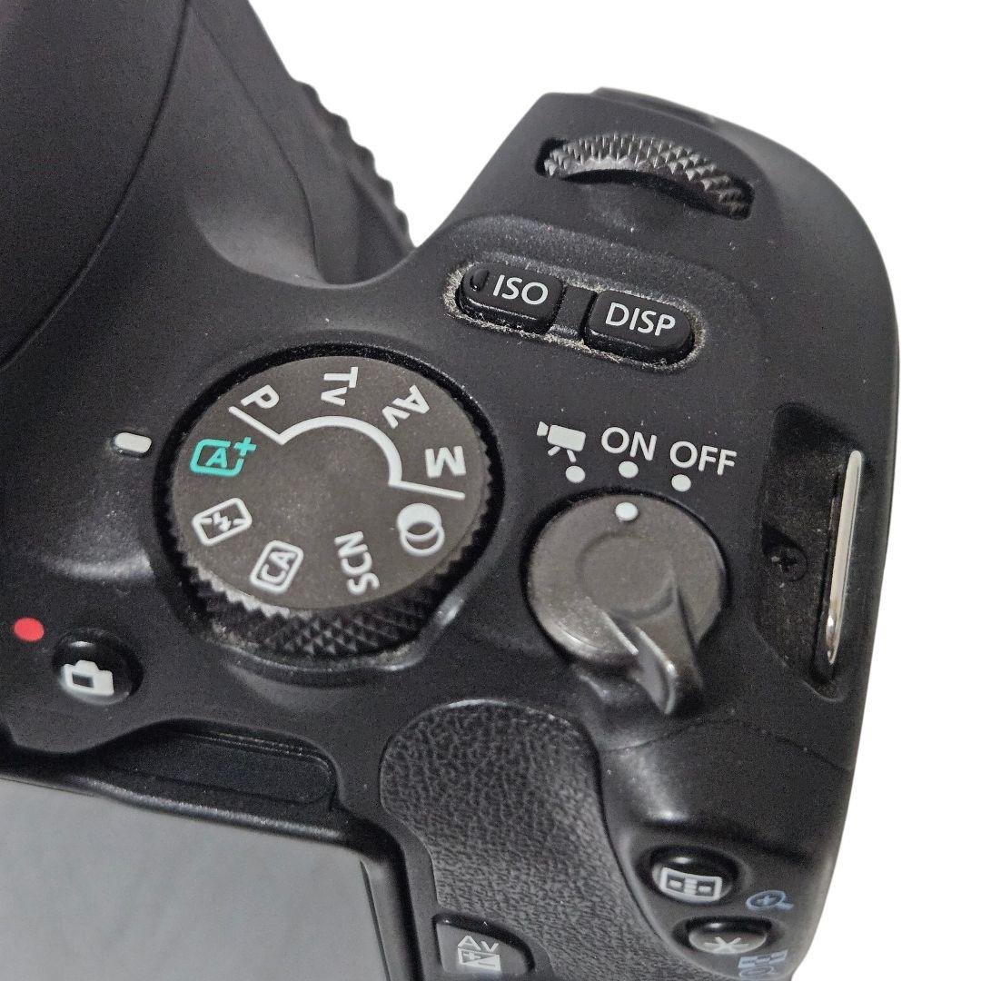 Canon デジタル一眼レフカメラ EOS Kiss X9 標準レンズキット