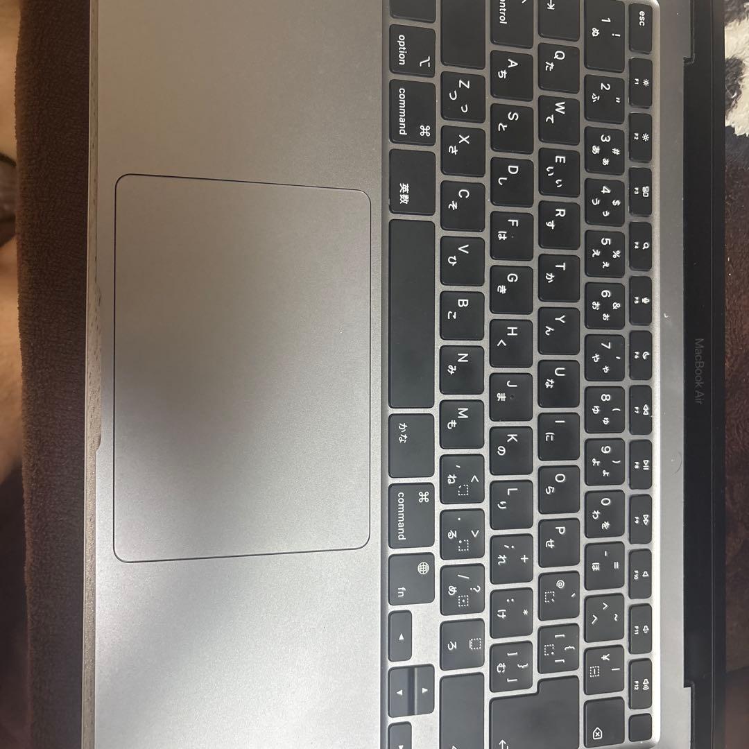 S*6様 Apple MacBook Air M1（2020）