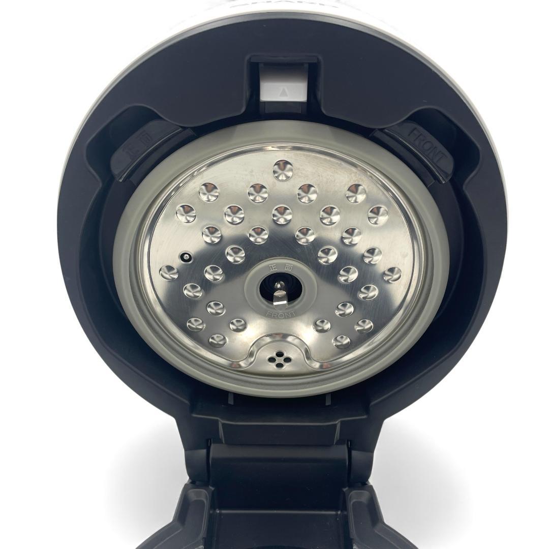 【SHARP】HEALSIO/ 水なし自動調理鍋 小世帯向け1～2人向け