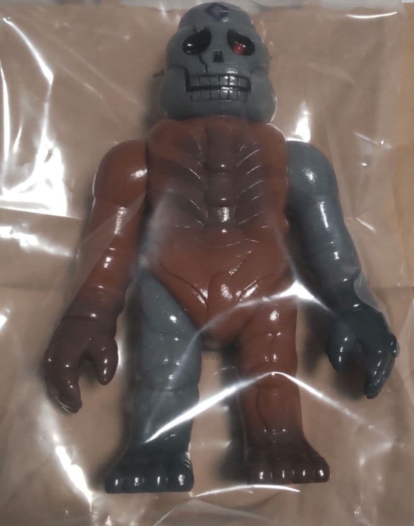 GOCCODO ゴッコ堂 マニウンコツ リアルヘッド REALHEAD 真頭玩具