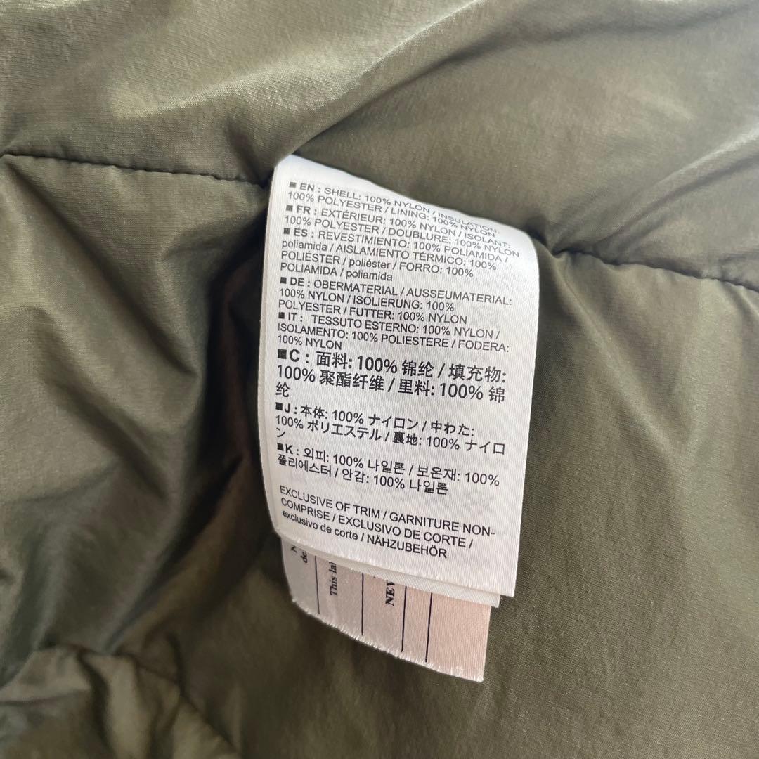 【美品】ARC’TERYX Atom AR Hoody M Distortion