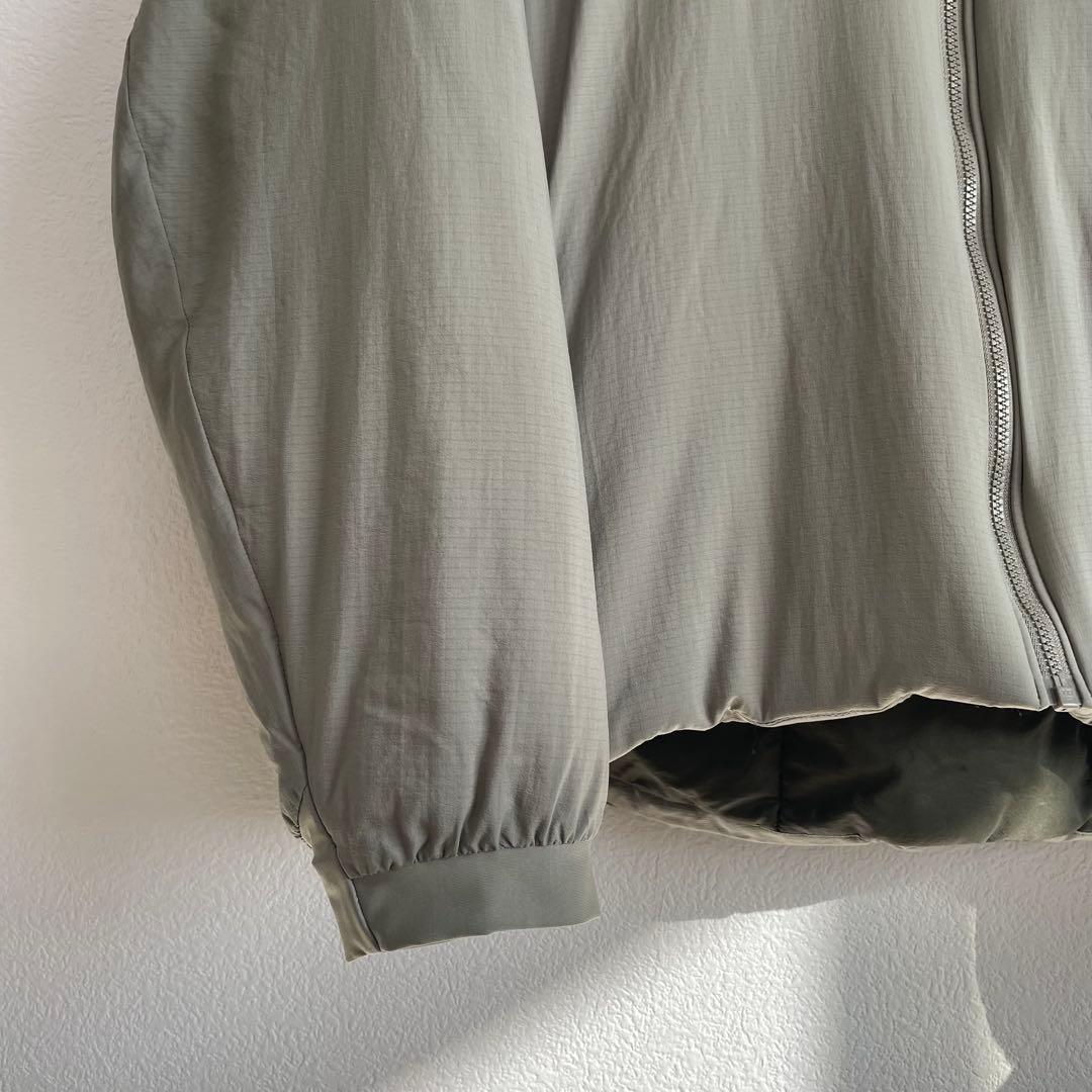 【美品】ARC’TERYX Atom AR Hoody M Distortion
