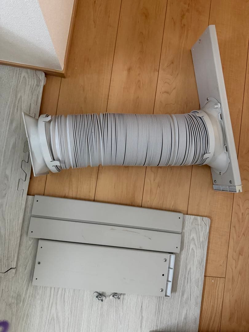 【値下げ】川崎市引取限定！ハイセンス スポットエアコンHPAC-22E