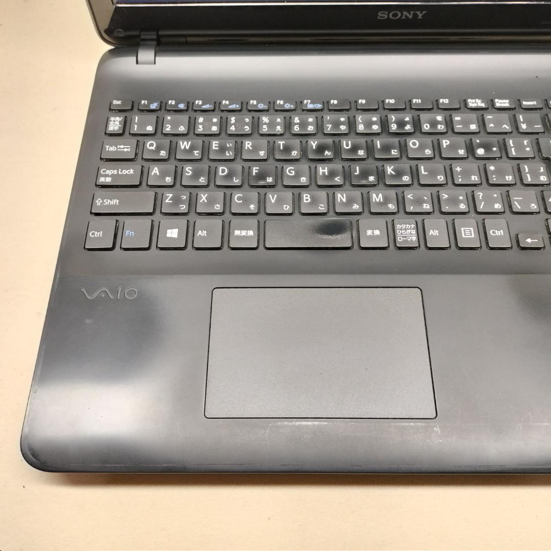 426 HDD1TB Windows11ノートパソコン オフィス付きVAIO