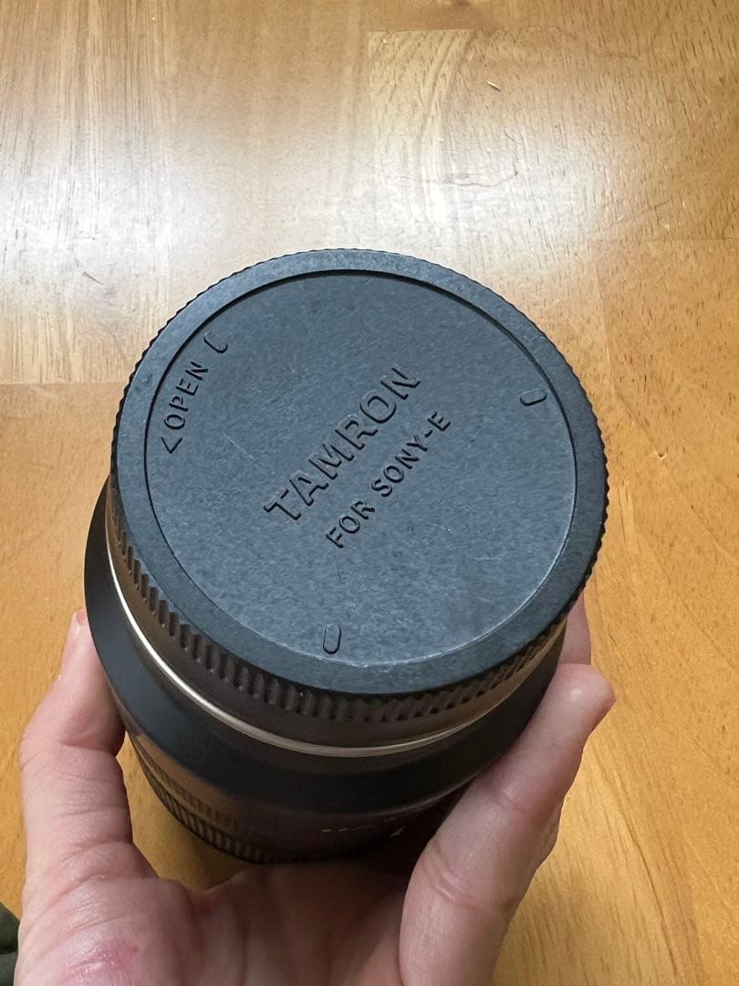 TAMRON 28-75mm f/2.8Di Ⅲ RXD