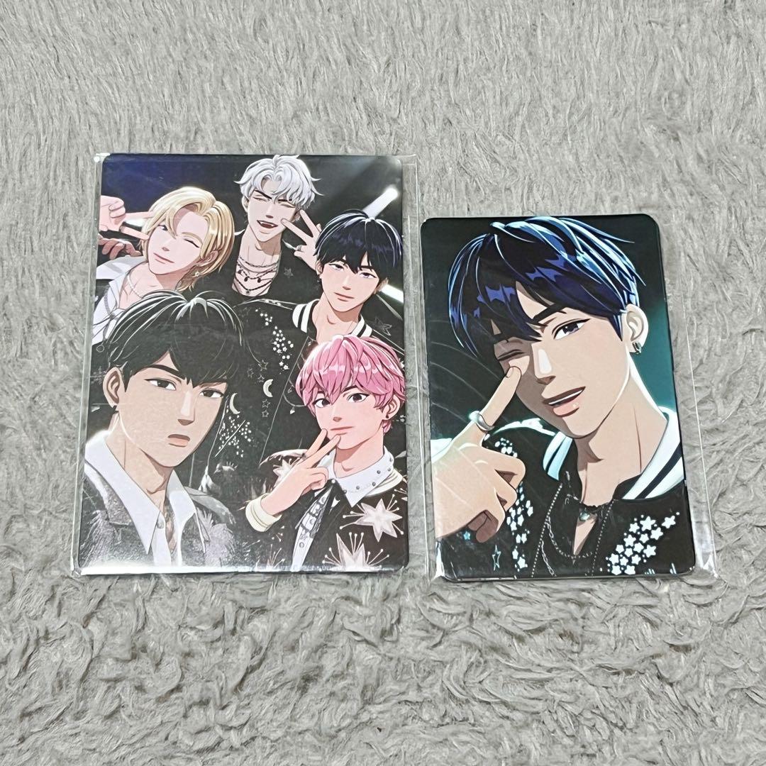 PLAVE TAIPEI 台北コンサート特典セット プレイブアジアツアー特典