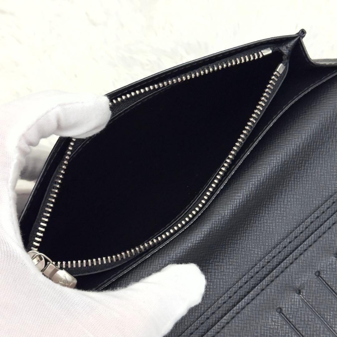 極上美品✨LOUIS VUITTON ルイヴィトン ポルトフォイユ タイガ 財布