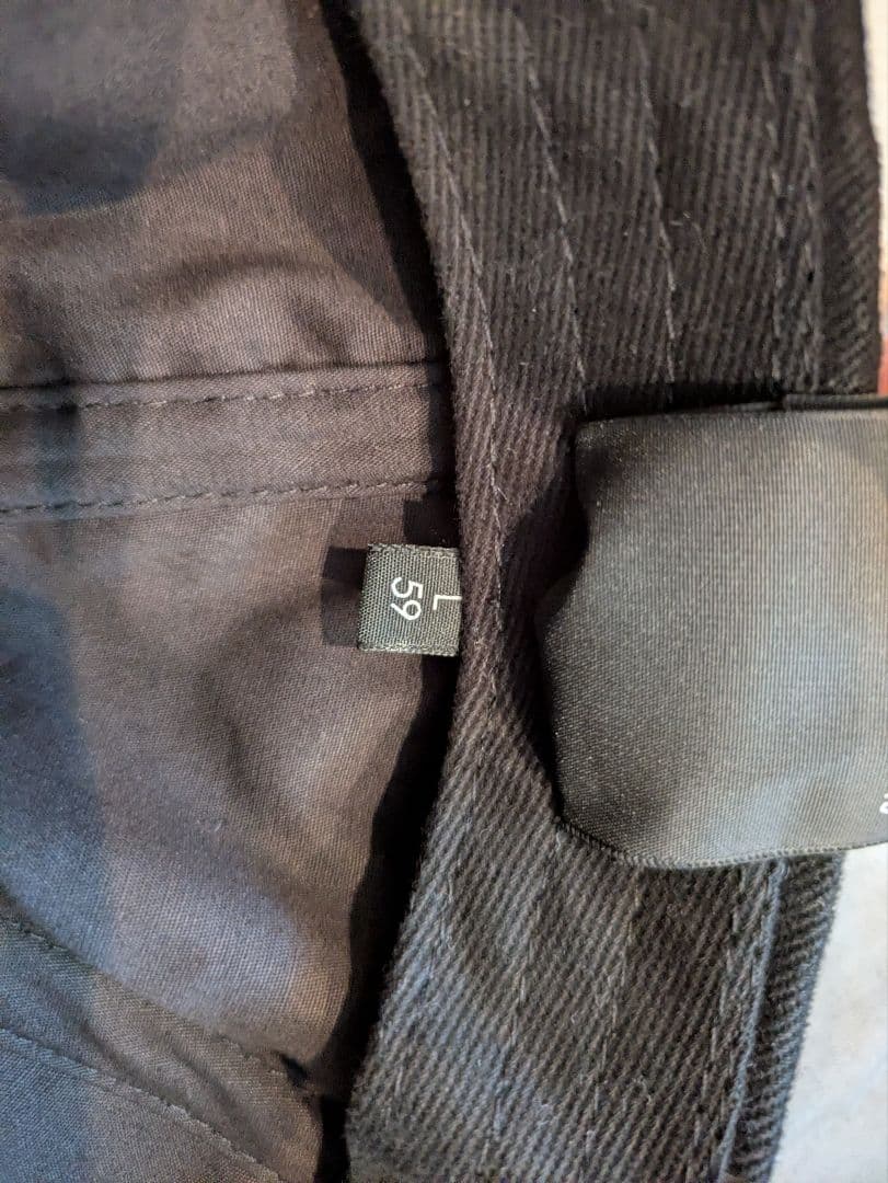 BALENCIAGA バレンシアガ BBロゴ ブラックキャップ 収納袋付き