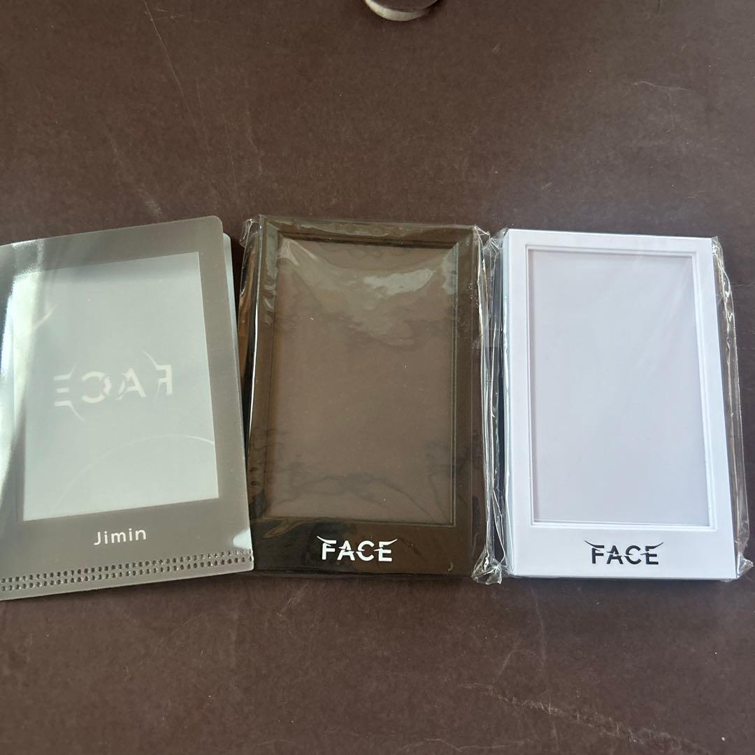 BTS カードフォルダー　12枚セット　ソロアルバム　ジン　ユンギ　ジミン　V