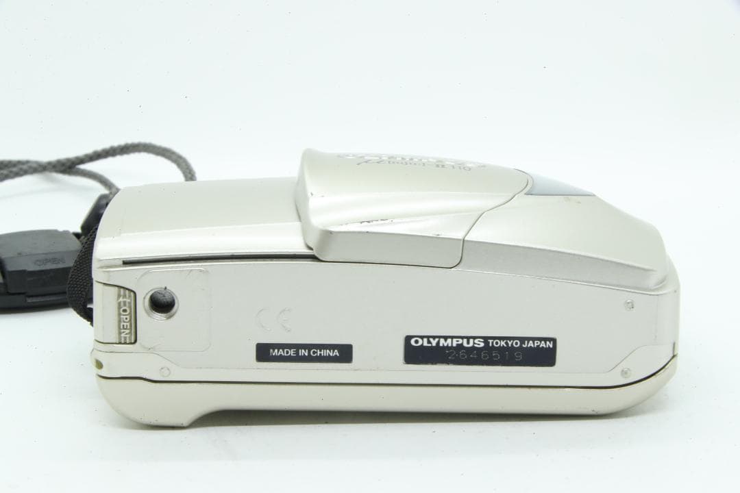 【M2092】 OLYMPUS μ-Ⅱ 110 オリンパス ミュー