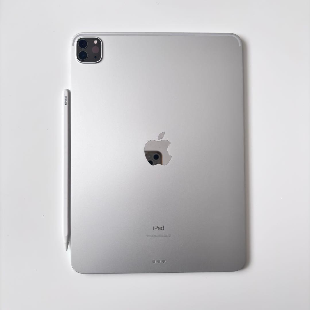 Apple iPad Pro + Apple Pencil 第二世代
