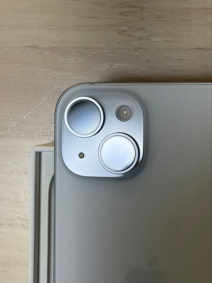 【美品】iPhone 15 128GB ブルーSIMフリー