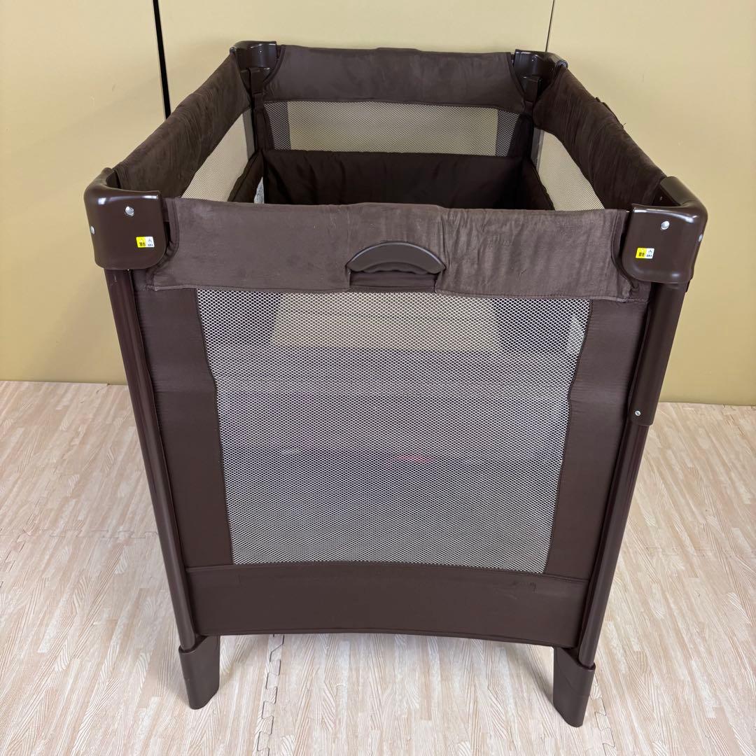 極上クリーニング済　☆綺麗☆　アップリカ　ココネル　エアープラス　チョコレート