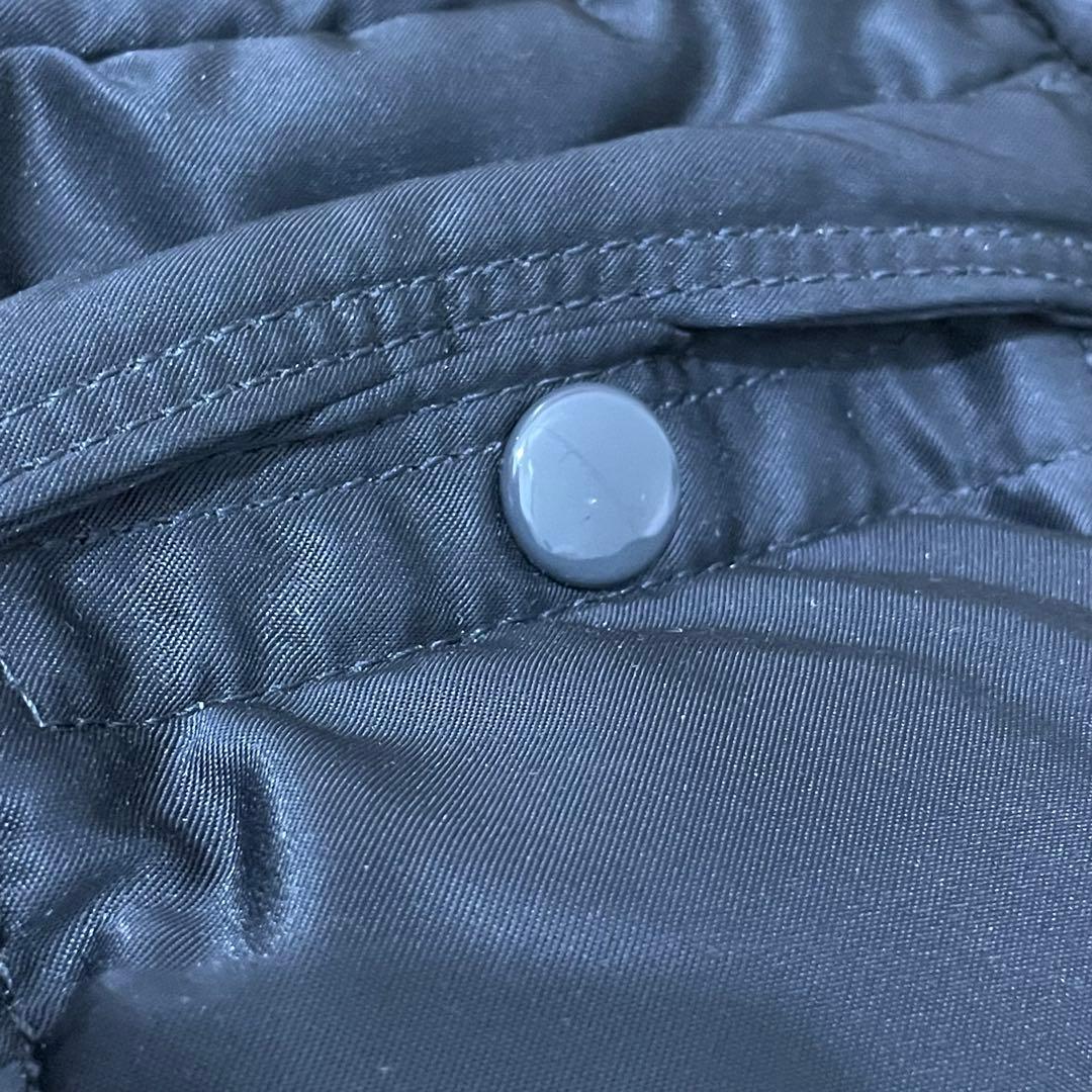 美品 廃盤品✨ PORTER タンカー ２層 ブラック ショルダーバッグ