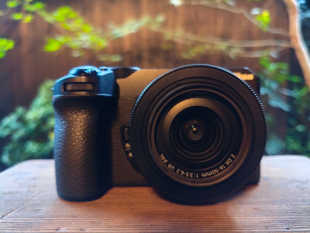 【極美品】Nikon Z30　16-50mm f/3.5-6.3レンズキット