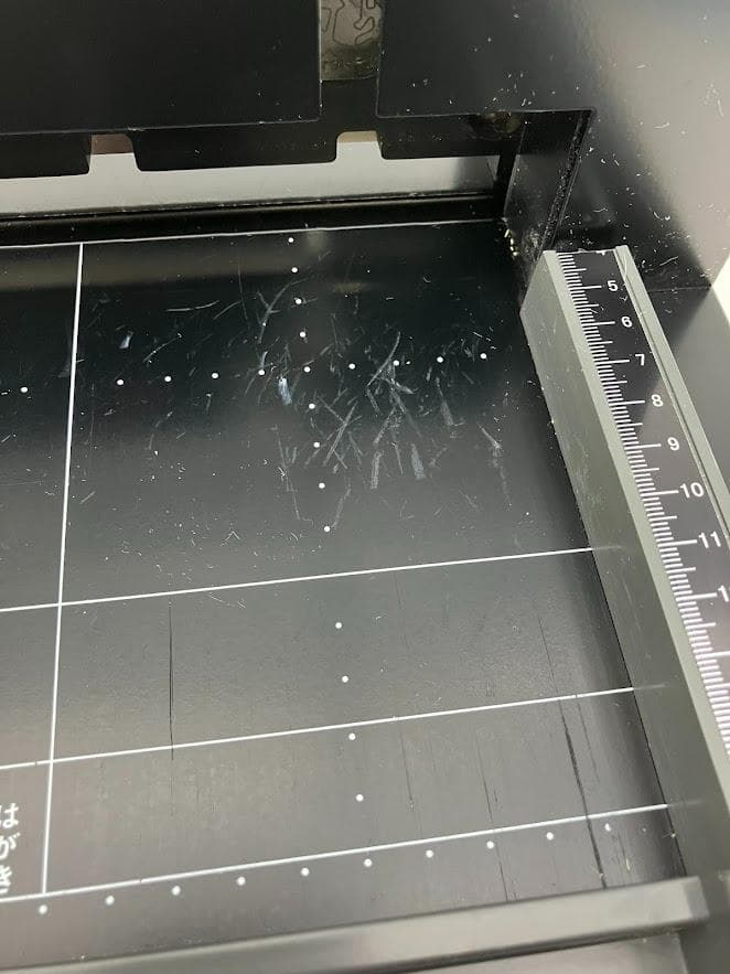 Durodex Stack Cutten 200-DX 裁断機