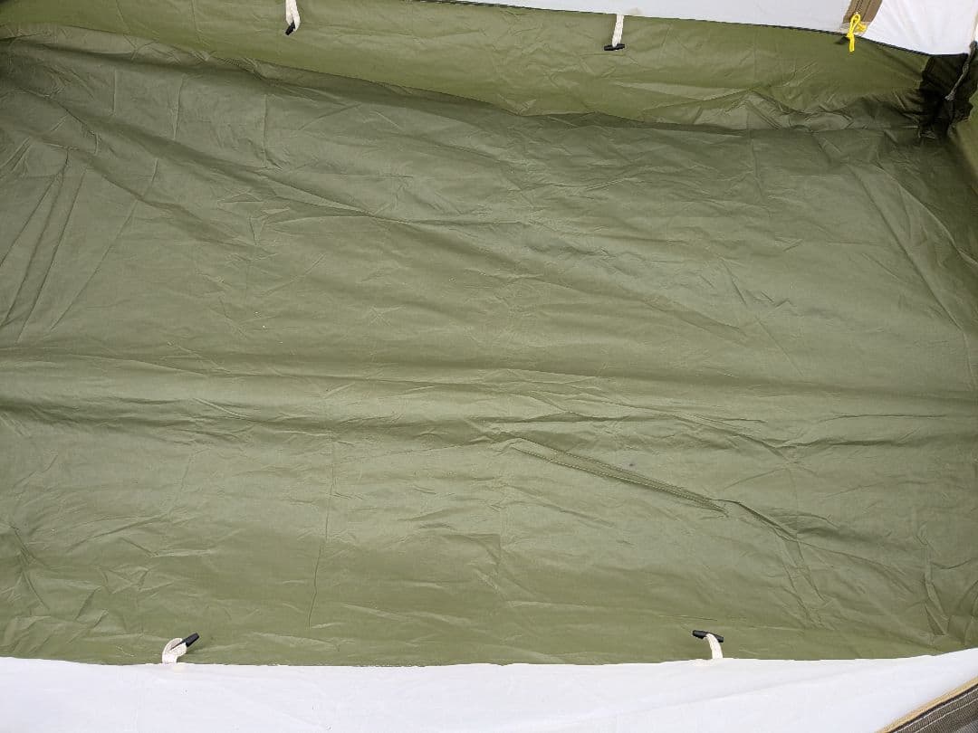 コールマン　ツーリングドームst　ソロキャンプ　Coleman