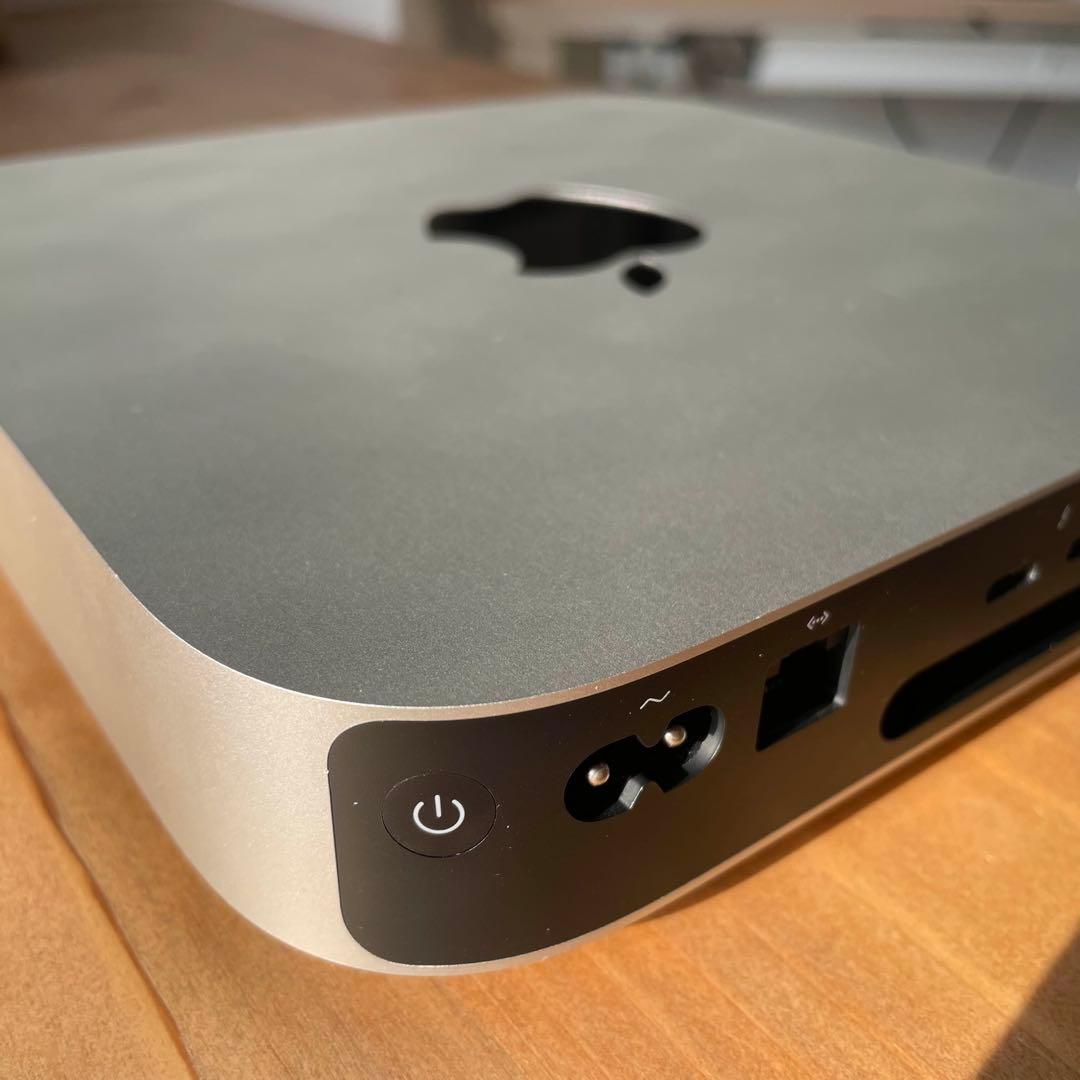 【匿名即日発送】 Mac mini M1 8GB 256GB