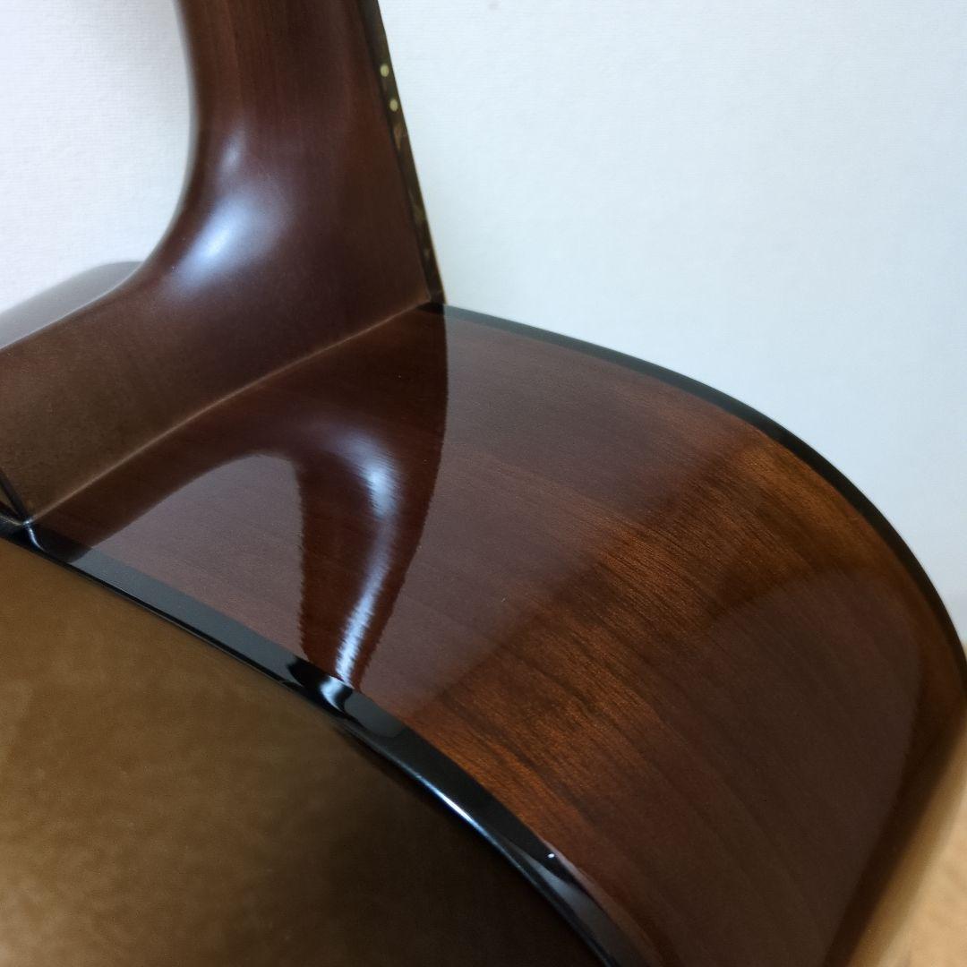 ド*ン様 【美品】Morris MD-502 サンバースト アコースティックギタ