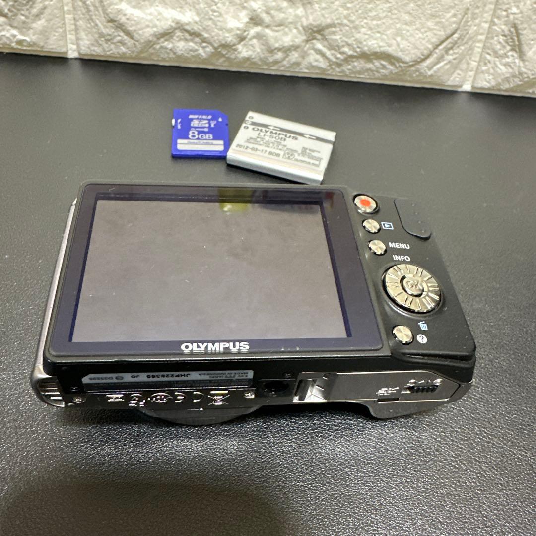 美品　オリンパス　OLYMPUS SZ-14 動作良好
