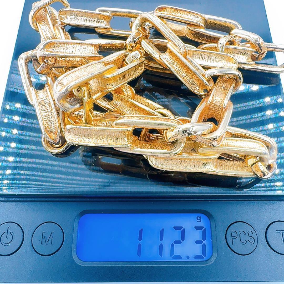 【レア/美品】クリスチャン ディオール ネックレス GERMANY ゴールド系