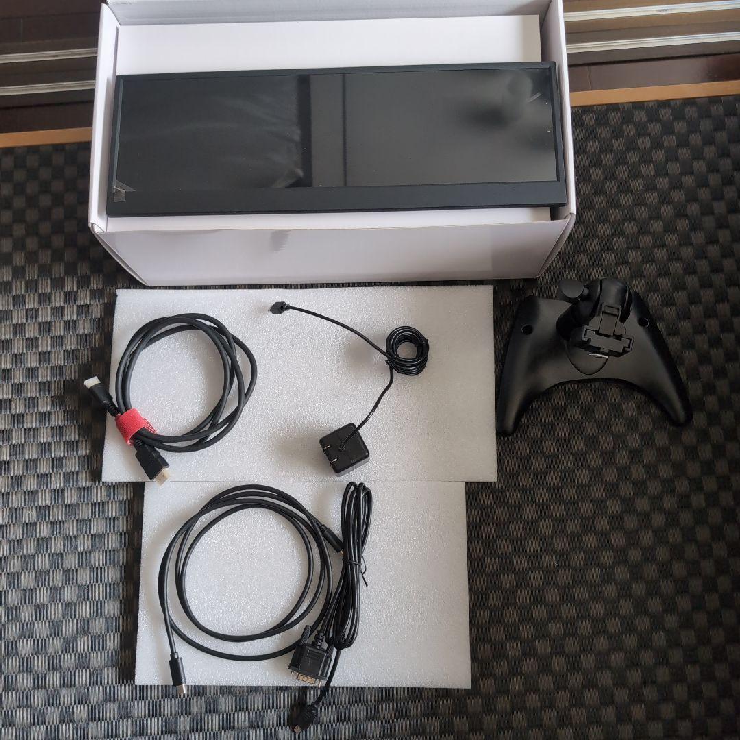 超美品！アイティプロテック　モニターLCD14HCR-IPSW MT0805-4