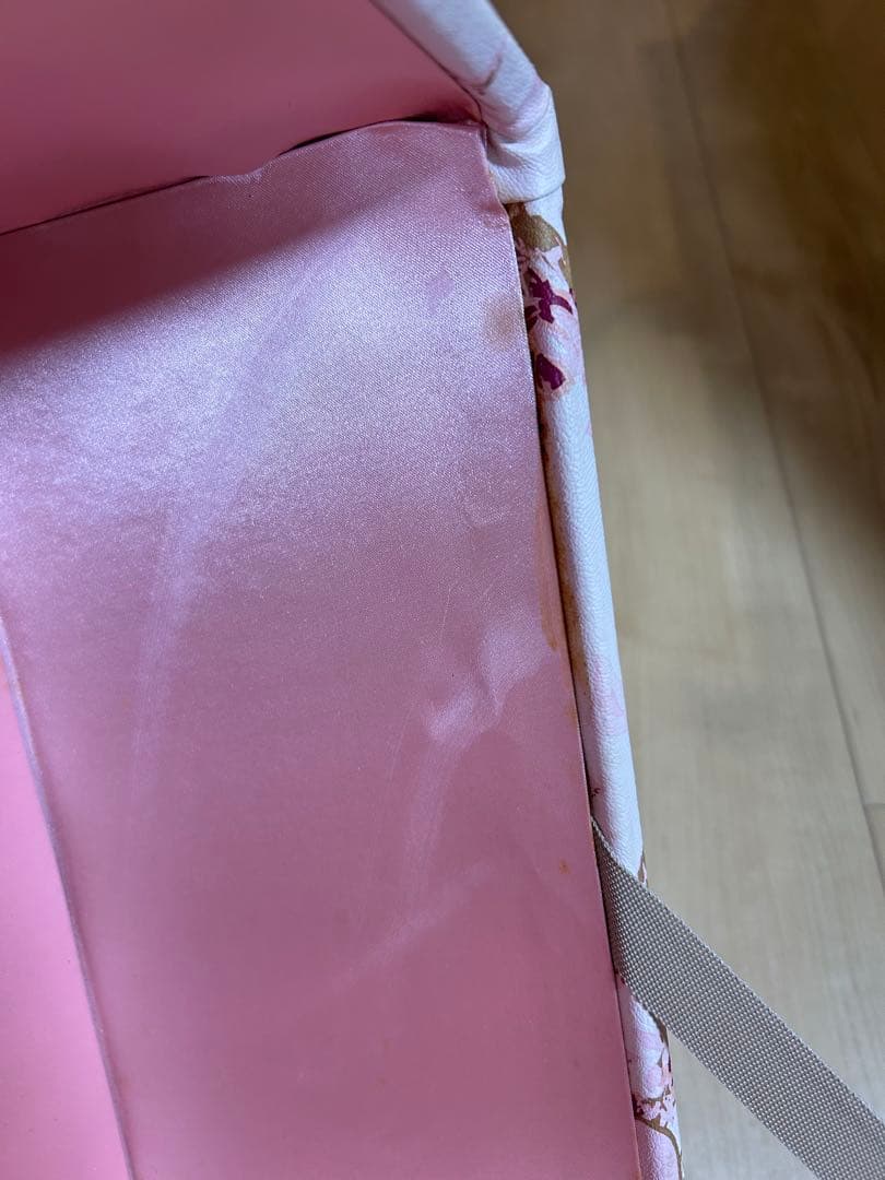 リズリサ限定　マイメロディコラボ　キャリーケース