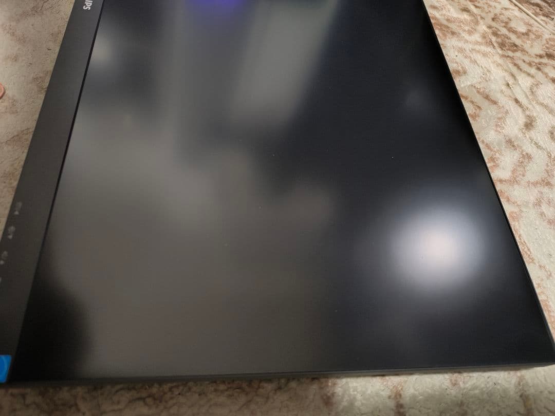 PHILIPS 278E1 4kモニター