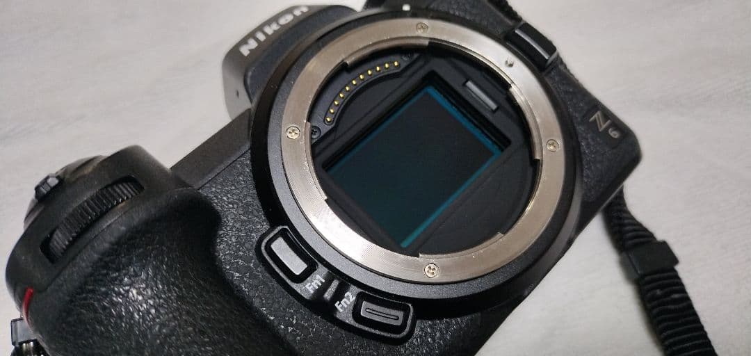 【訳あり】NIKON Z6 本体とアクセサリ