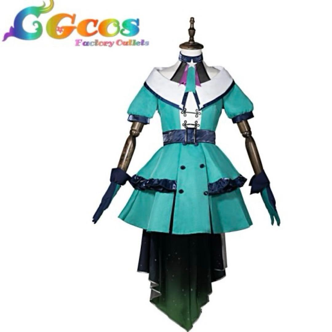 鬼塚冬毬 コスプレ衣装