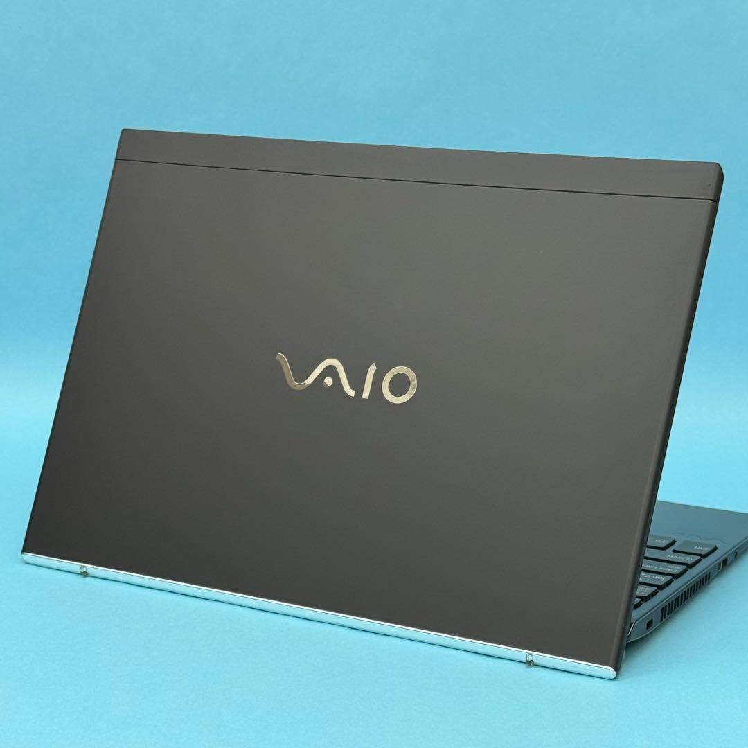 美品830 VAIO PJ i5 第11世代 16GB office 12.5型
