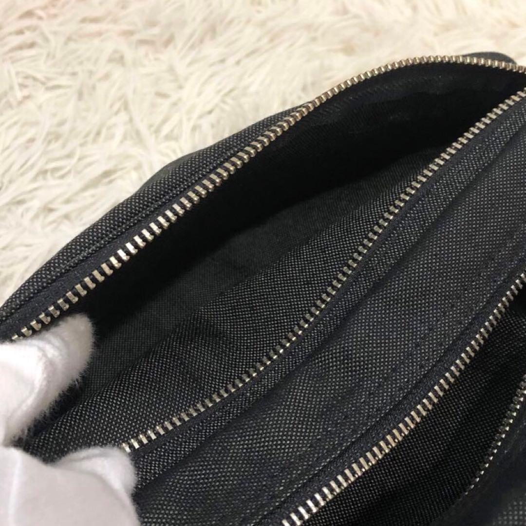 現行・未使用☆ポーター スモーキー デニム　ボディバッグ