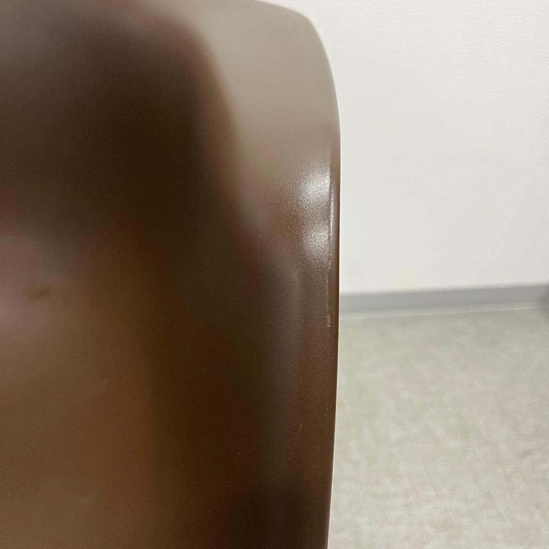 希少 天童木工PLY×ハーマンミラー 限定200脚 イームズ アームシェルチェア