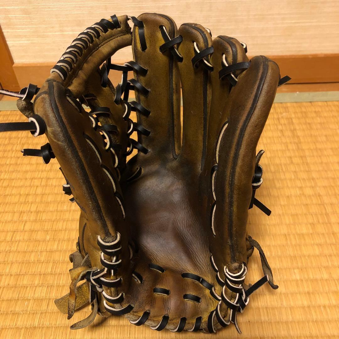 m*1様 硬式ミズノプロ外野手用