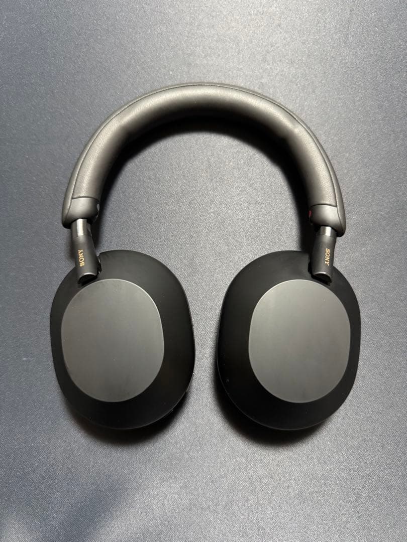 ヘッドホン SONY WH-1000XM5